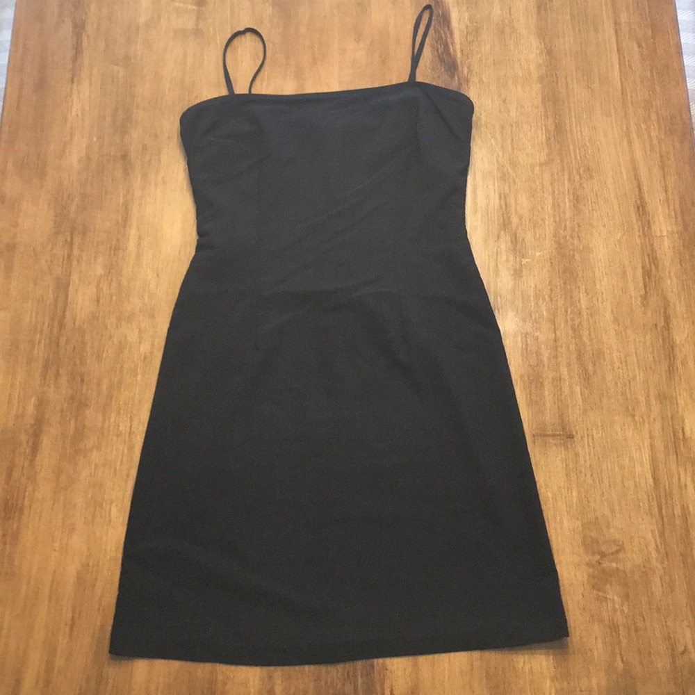 Little Black Dress